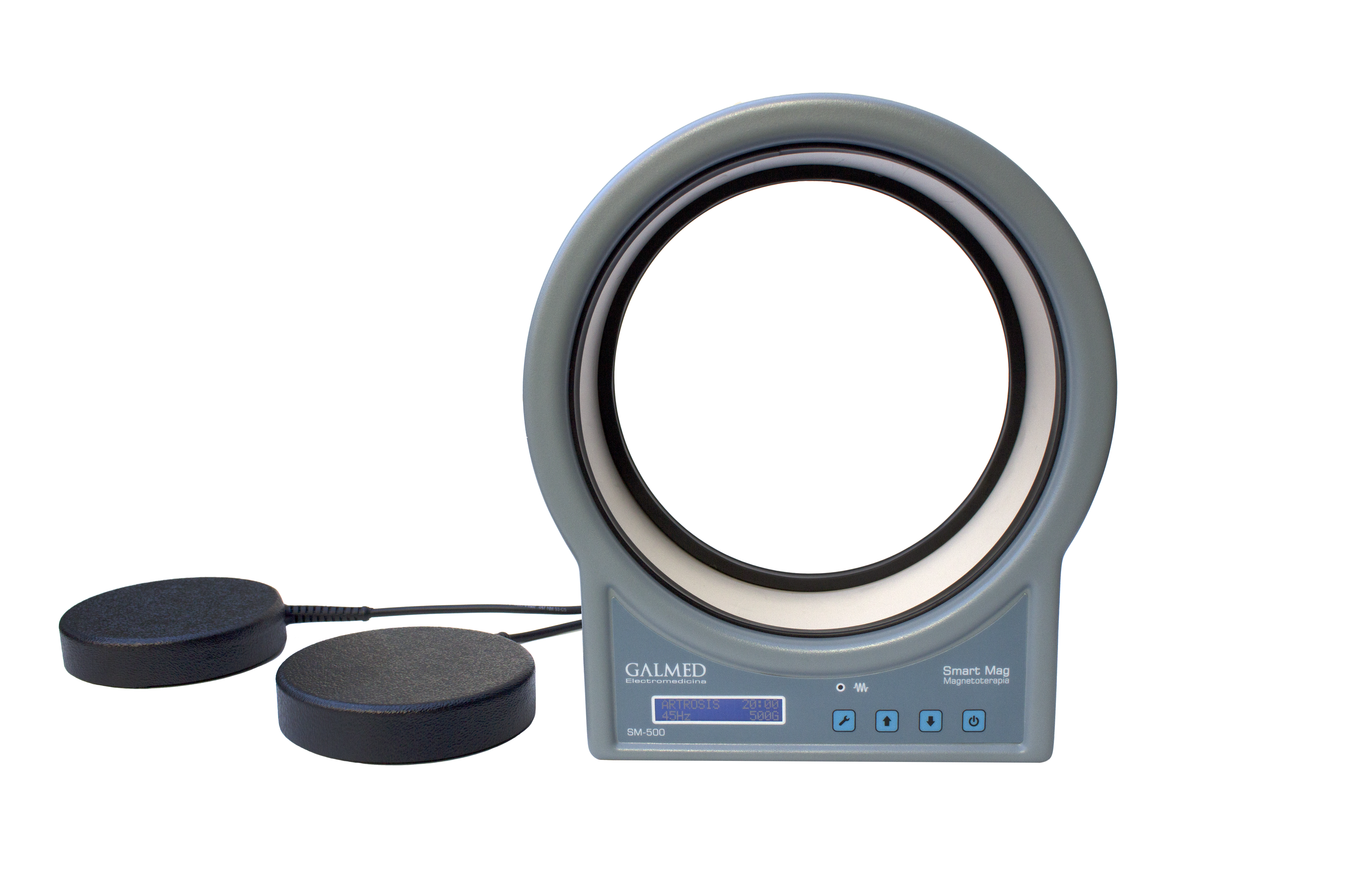 Smart Mag SM-500-G Con 2 Solenoides 1500 Gauss