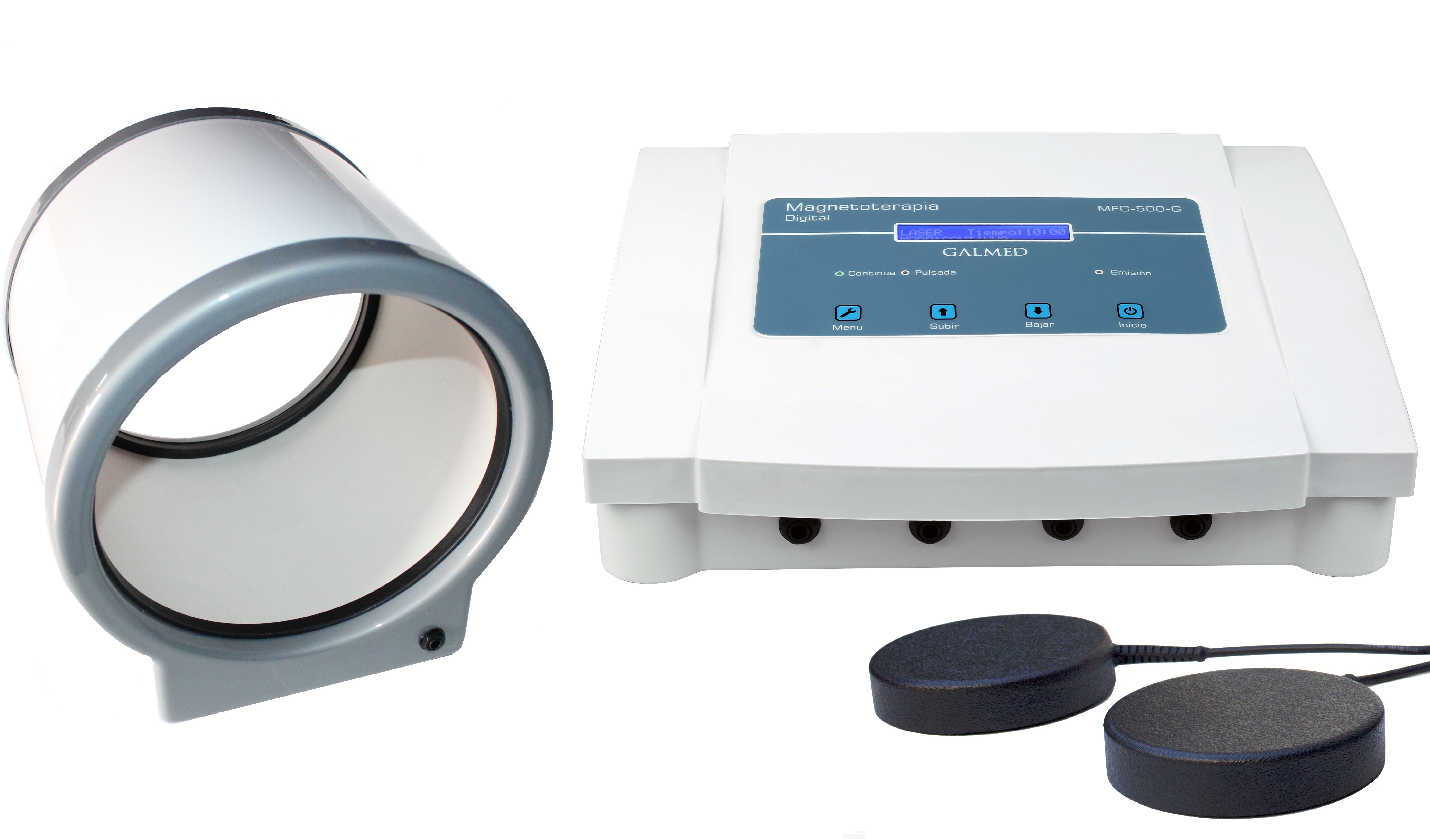 Kit Magentoterapia MFG-500-G  2000 Gauss