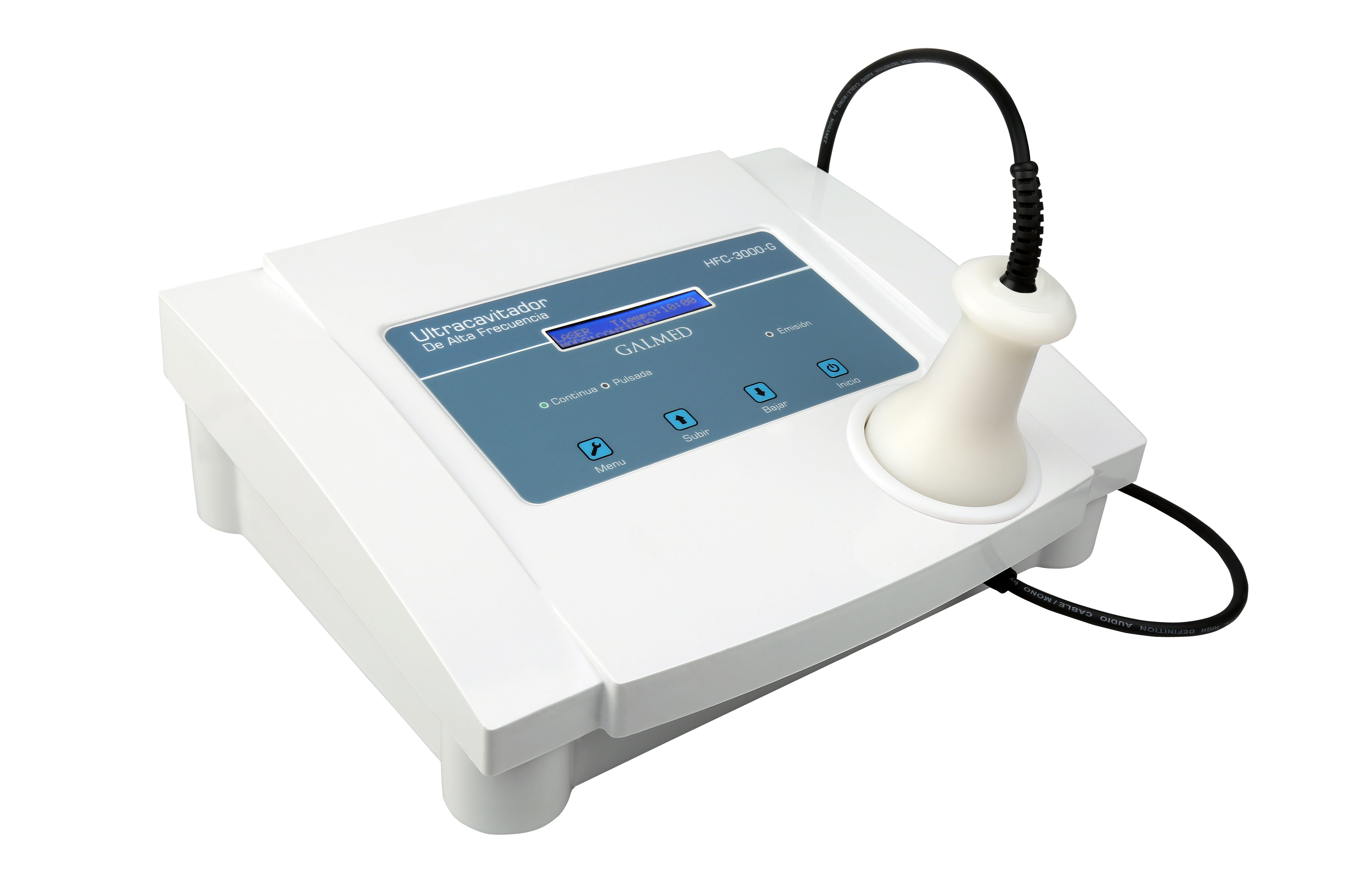 Ultracavitador HFC-3000