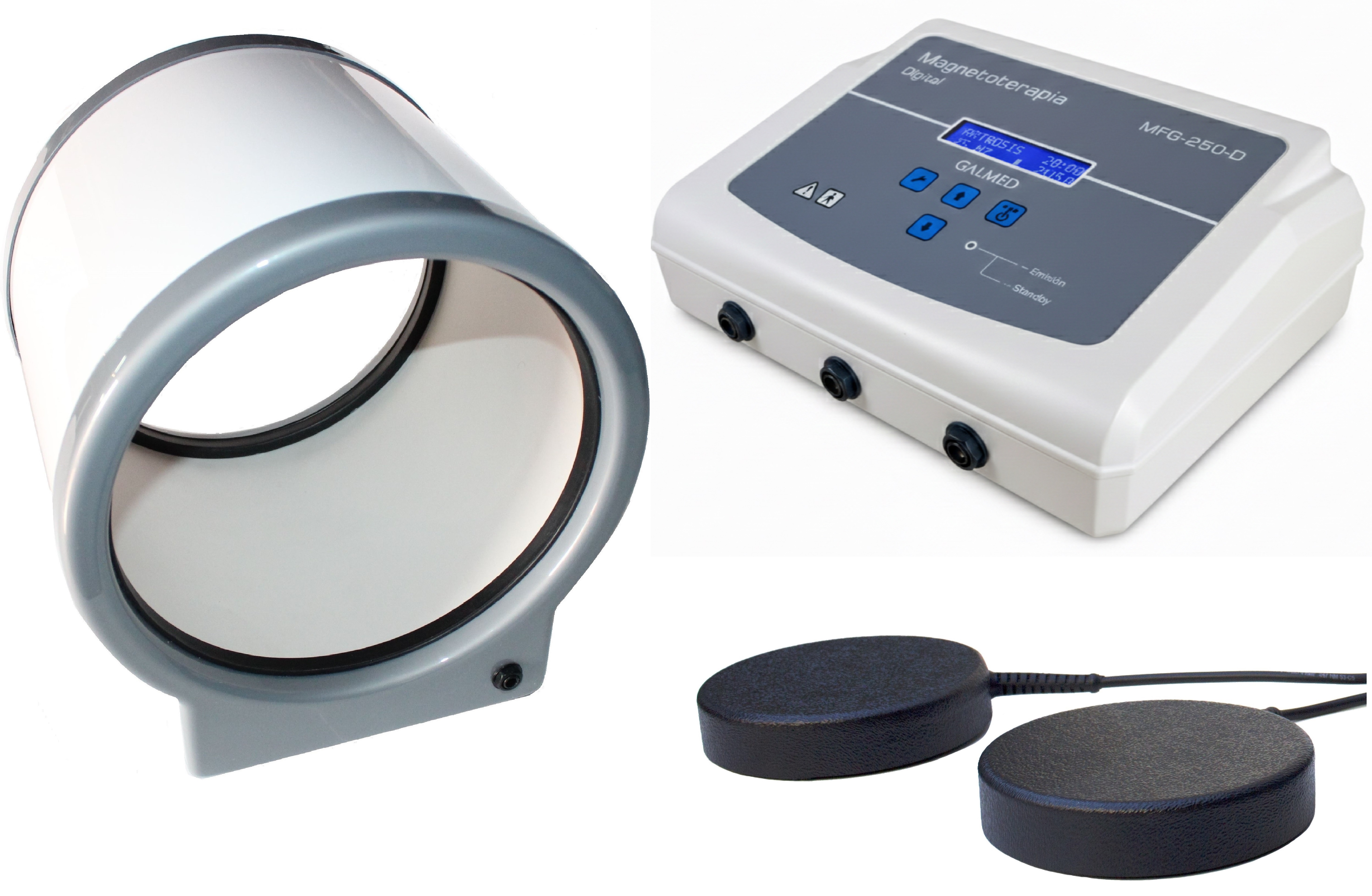 Kit Magentoterapia MFG-250-G 750 Gauss