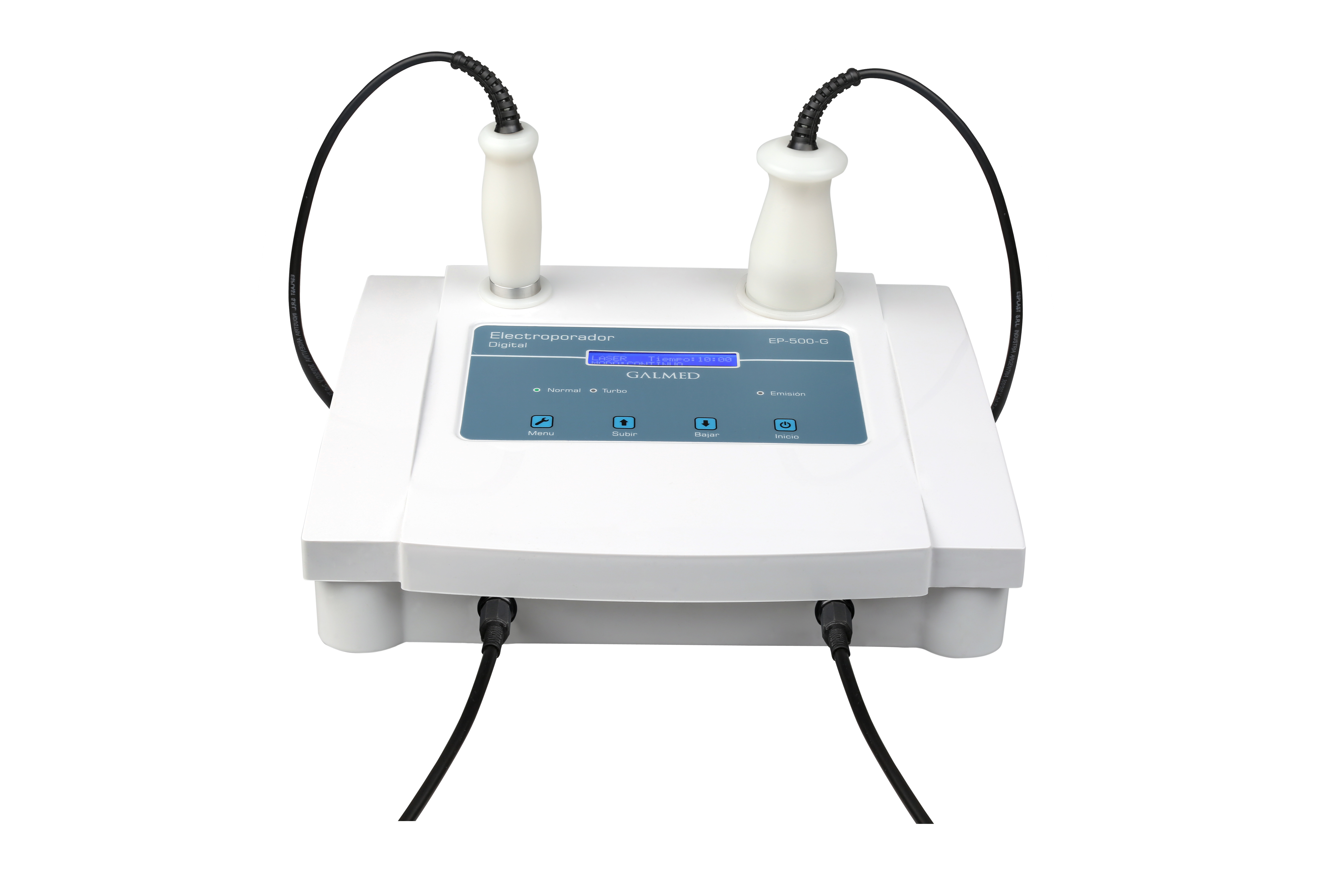 Electroporador Mesoterapia Virtual Facial Corporal