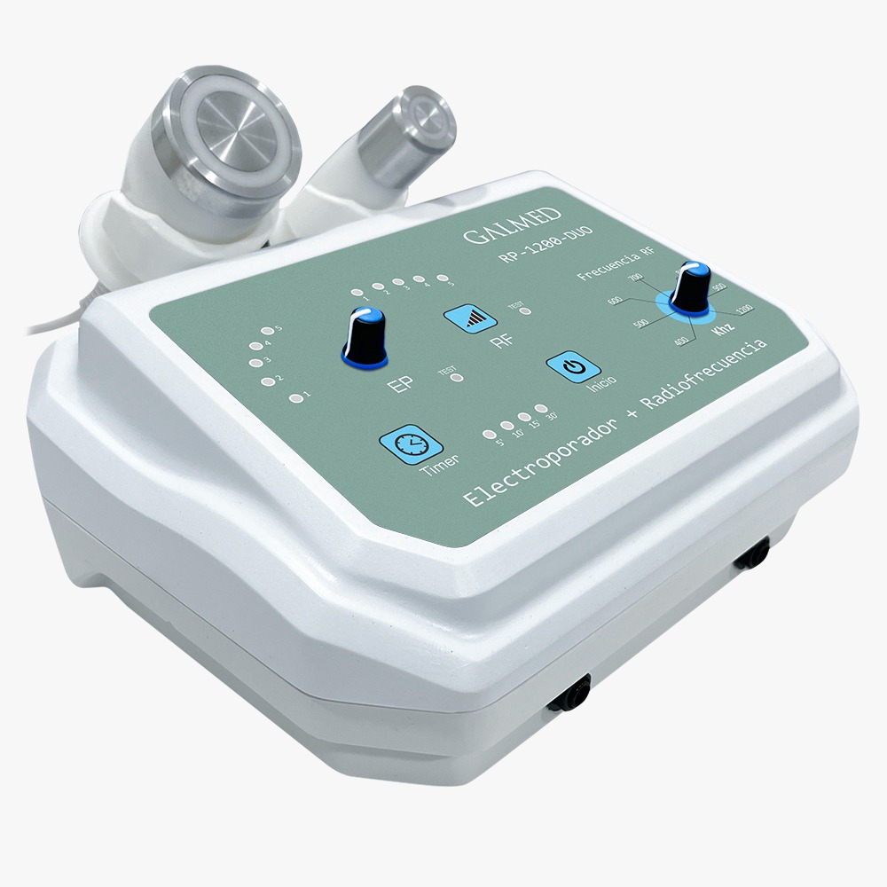 Radiofrecuencia y Electroporación RF-1200-DUO