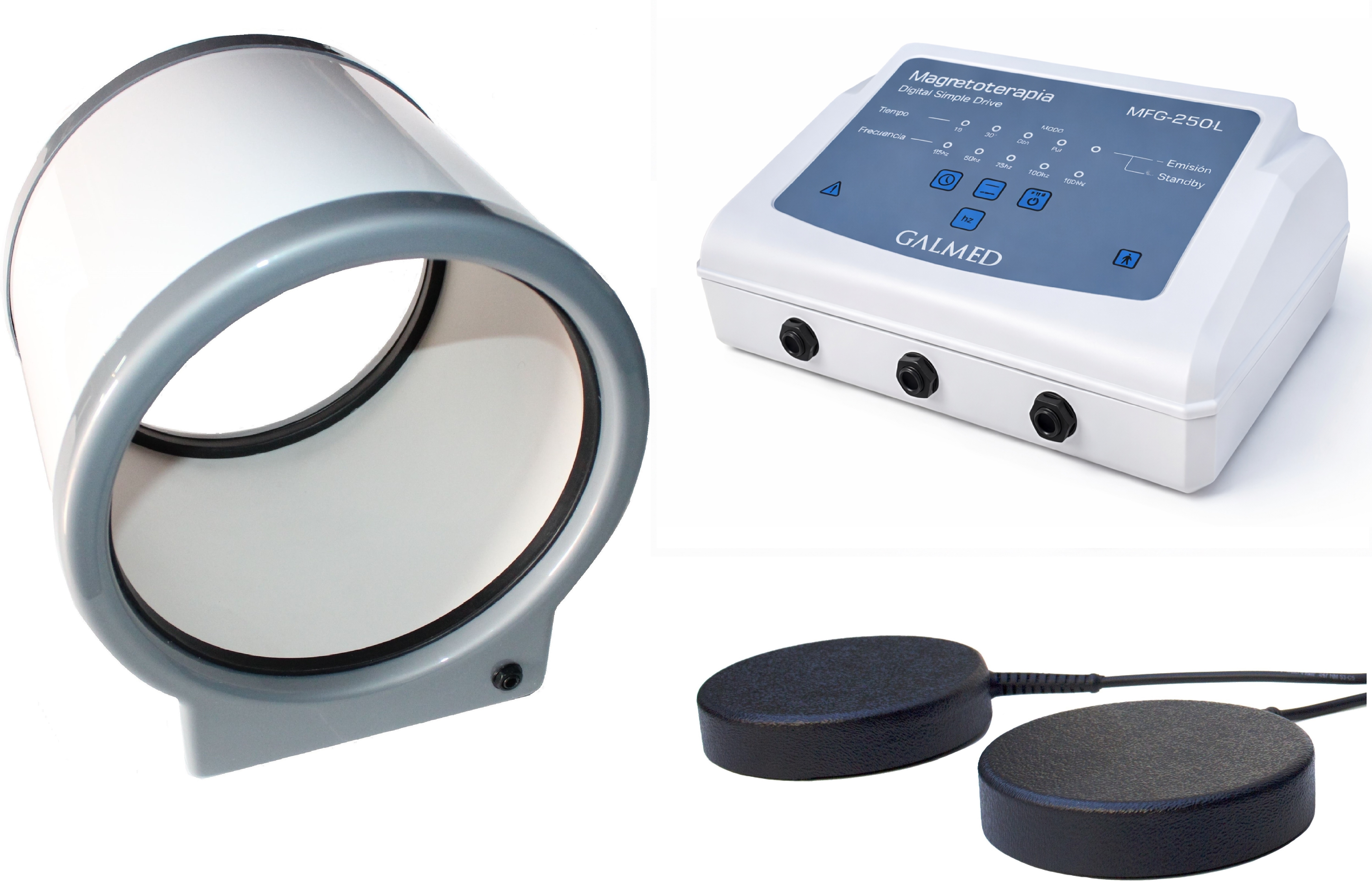 Kit Magentoterapia MFG-250-L 750 Gauss