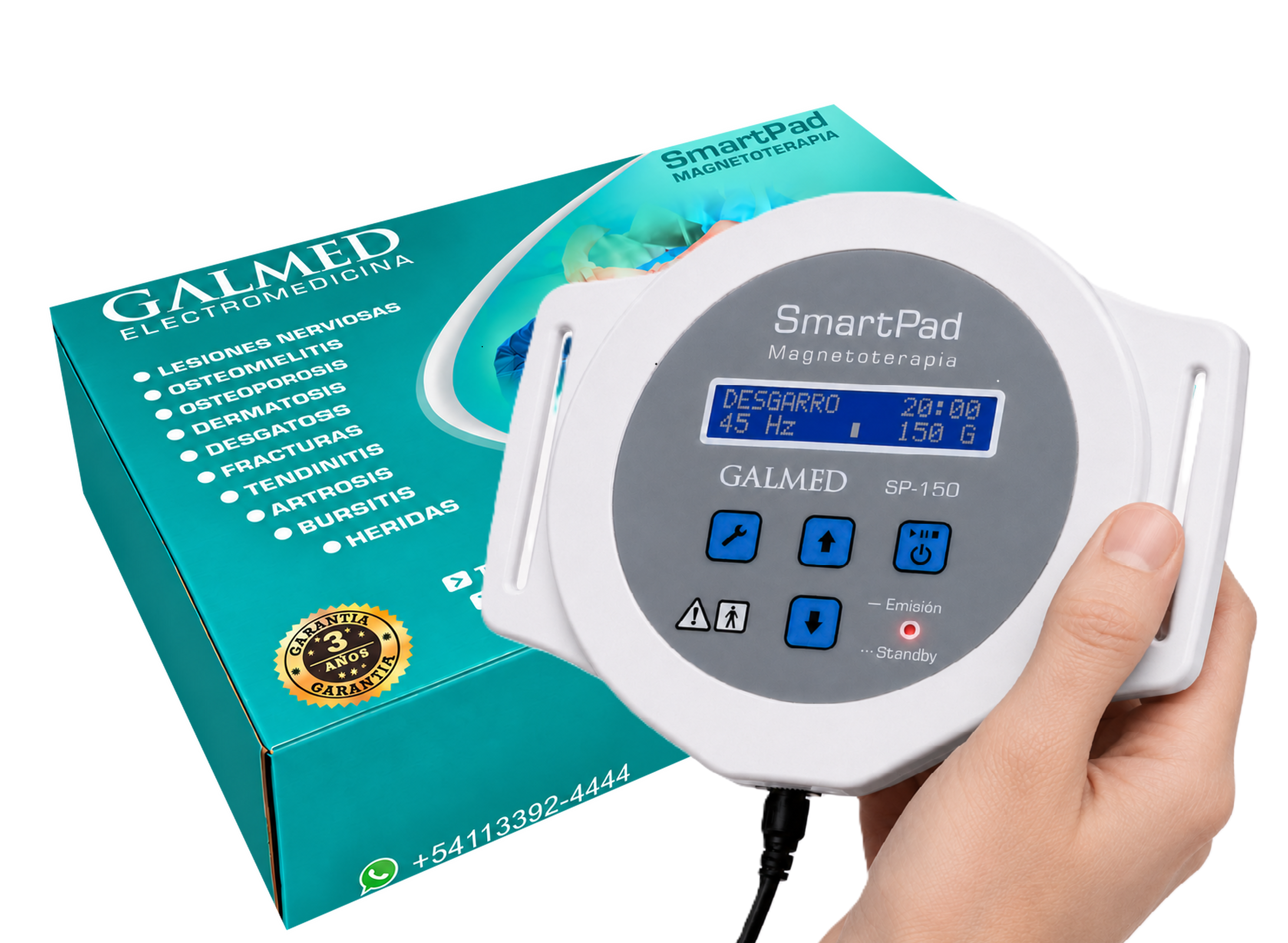 Smart-Pad SP-150