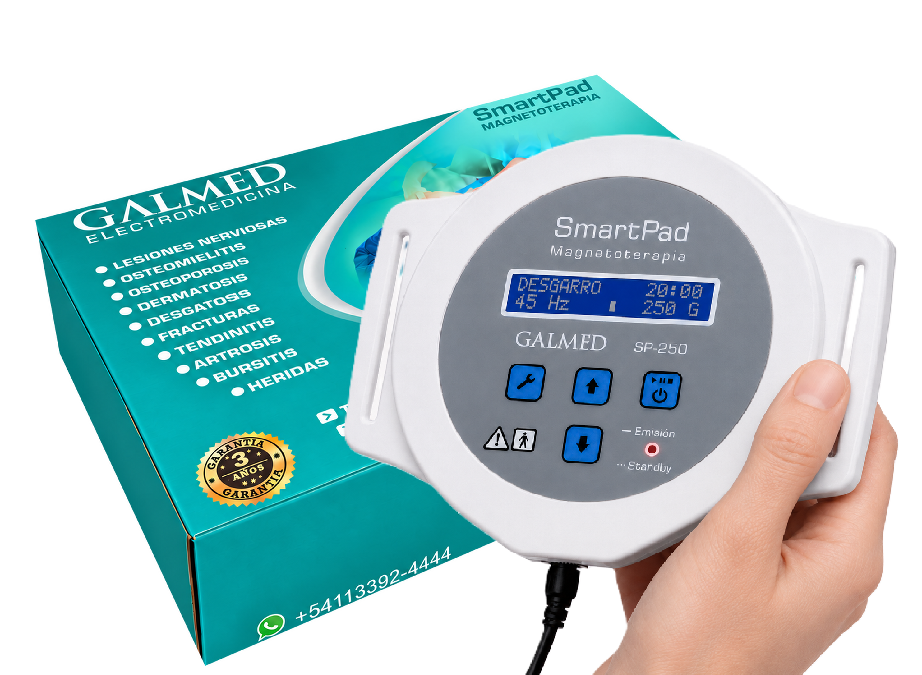 Smart-Pad SP-250
