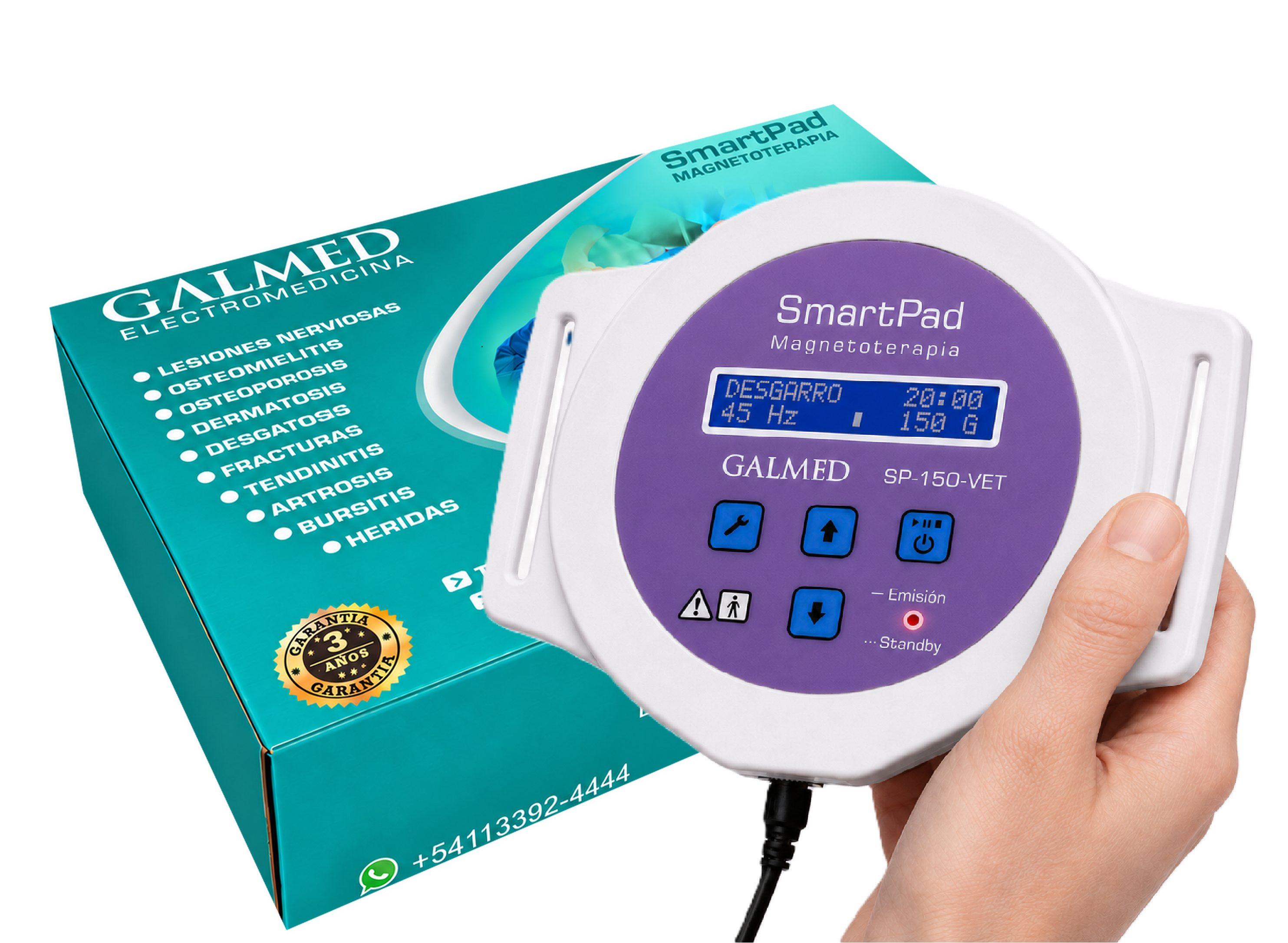 Smart-Pad 150-VET
