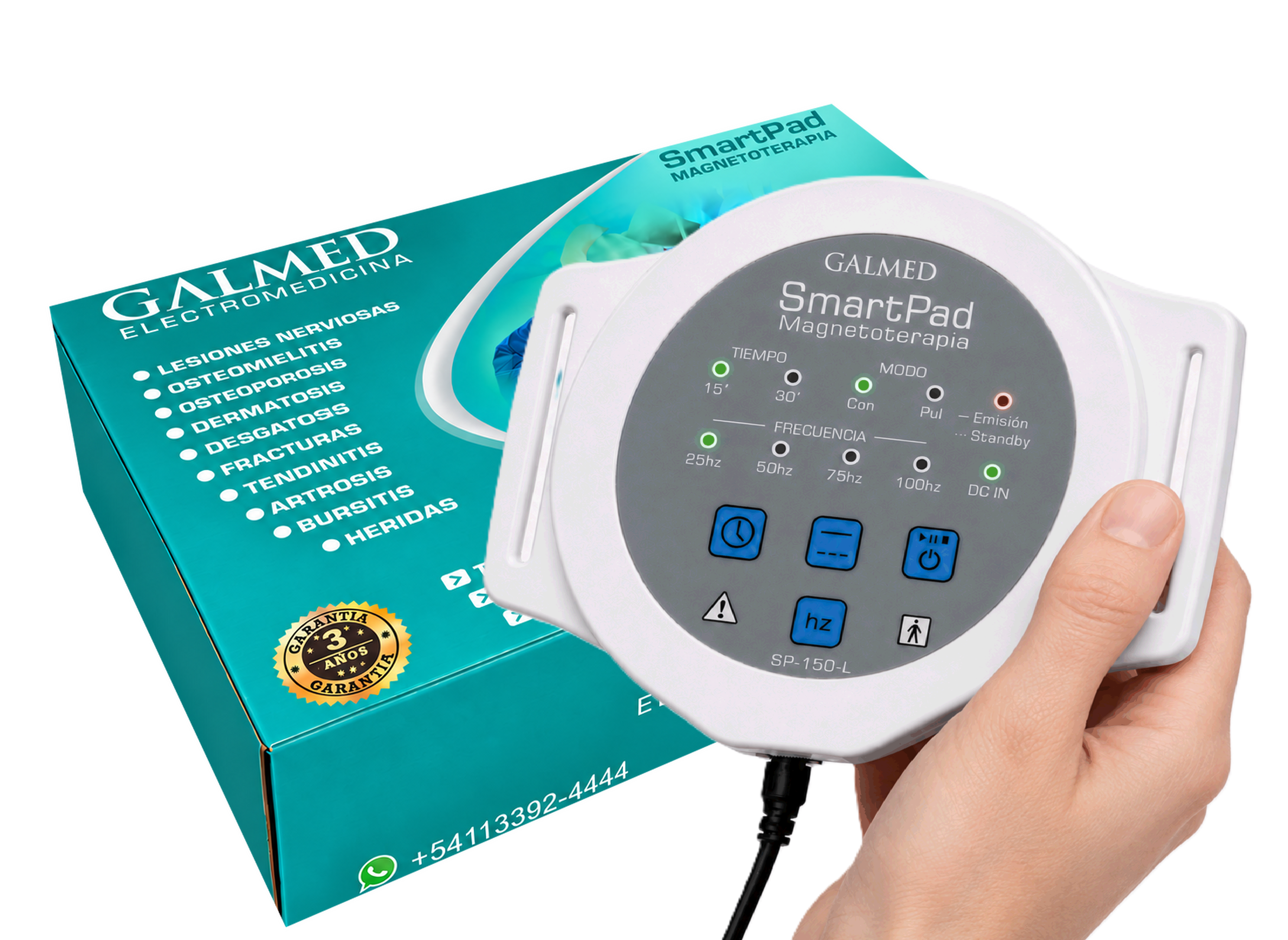 Smart-Pad 150-L