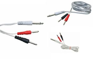 Repuesto Cables Electroestimulador